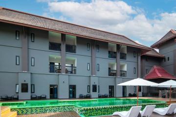 Отель The Phulin Resort by Tuana Group Таиланд, пляж Карон, фото 4