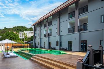 Отель The Phulin Resort by Tuana Group Таиланд, пляж Карон, фото 5