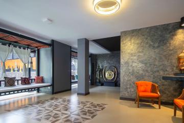 Отель The Phulin Resort by Tuana Group Таиланд, пляж Карон, фото 6