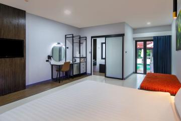 Отель The Phulin Resort by Tuana Group Таиланд, пляж Карон, фото 9