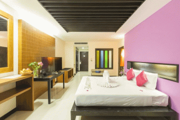 Отель Phuvaree Resort Таиланд, пляж Патонг, фото 11