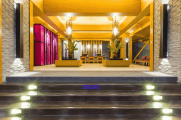 Отель Phuvaree Resort Таиланд, пляж Патонг, фото 14