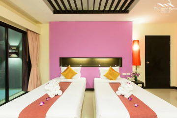 Отель Phuvaree Resort Таиланд, пляж Патонг, фото 22