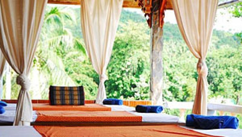 Phuwadee Resort And Spa Koh Phangan