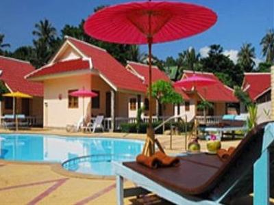 Phuwadee Resort And Spa Koh Phangan