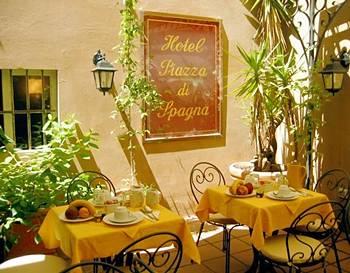 Piazza di Spagna