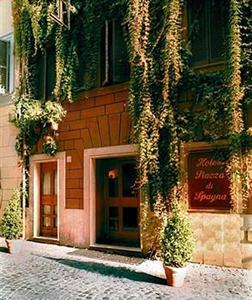 Piazza di Spagna