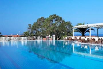 Отель Aristoteles Holiday Resort & Spa Греция, Афон, фото 5