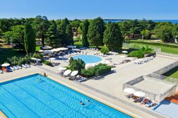 Отель Pical Sunny Hotel by Valamar Хорватия, Пореч, фото 2