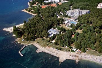 Отель Pical Sunny Hotel by Valamar Хорватия, Пореч, фото 3
