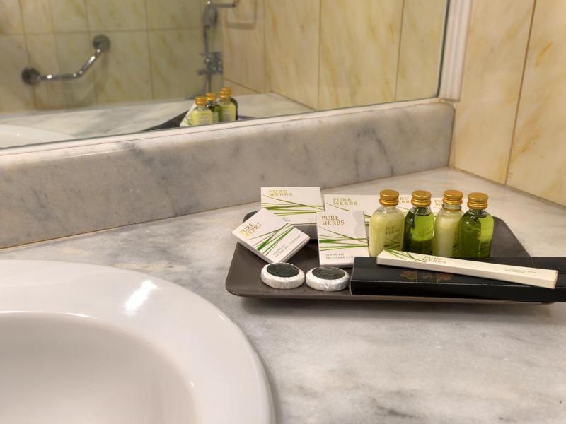 Ariti Grand Hotel