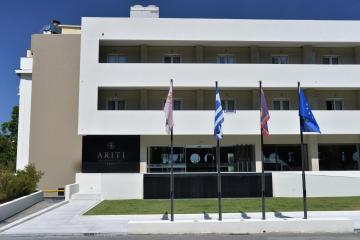 Отель Ariti Grand Hotel Греция, о Корфу, фото 21
