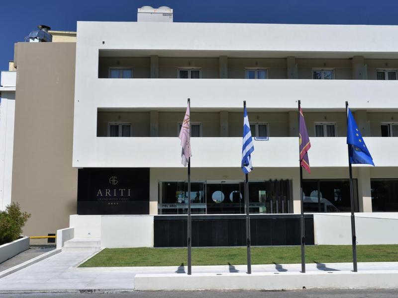Ariti Grand Hotel
