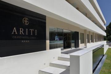Отель Ariti Grand Hotel Греция, о Корфу, фото 23
