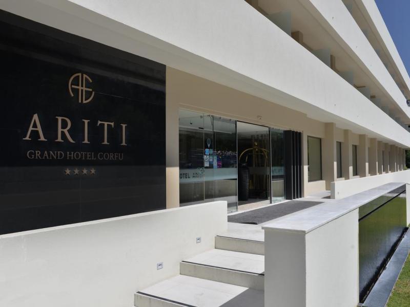 Ariti Grand Hotel
