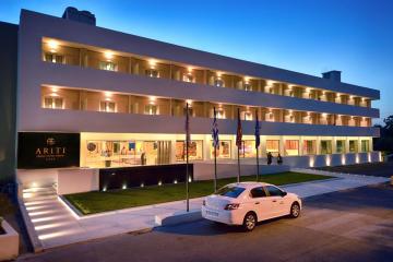 Отель Ariti Grand Hotel Греция, о Корфу, фото 25