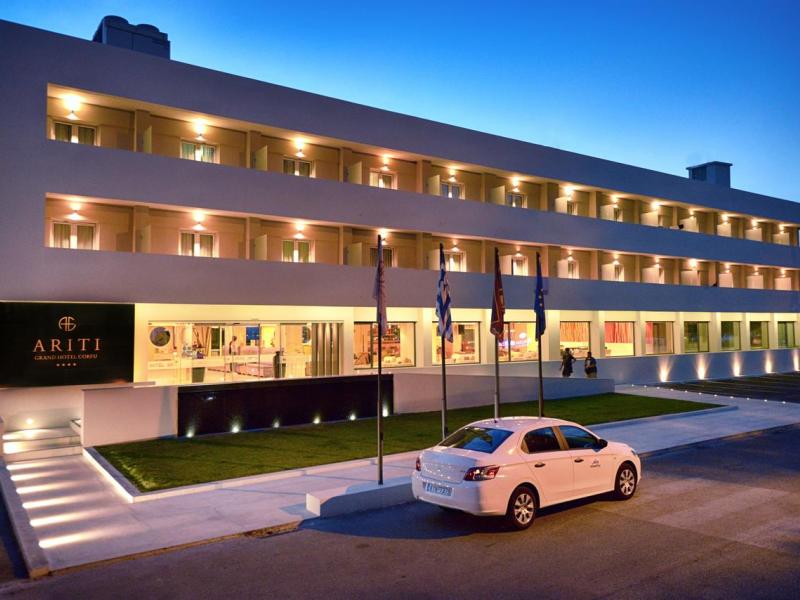Ariti Grand Hotel