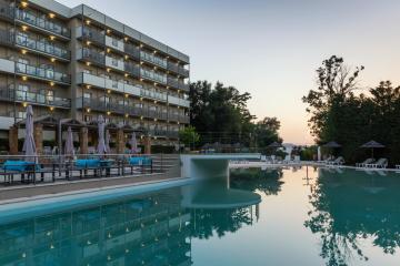 Отель Ariti Grand Hotel Греция, о Корфу, фото 35