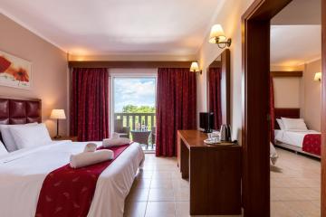 Отель Ariti Grand Hotel Греция, о Корфу, фото 37