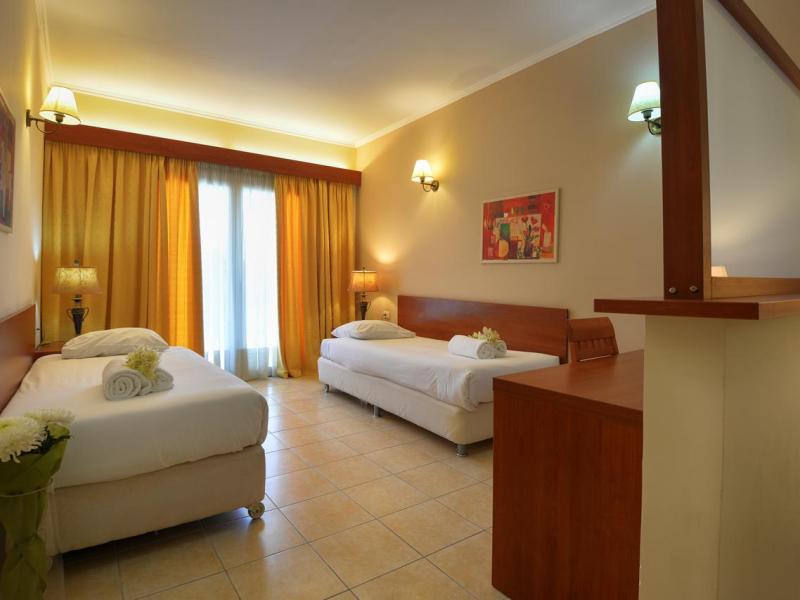 Ariti Grand Hotel
