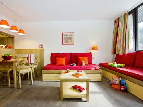 Residence Maeva Le Chamois Blanc