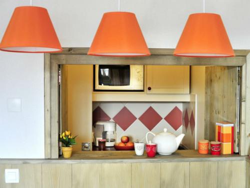 Residence Maeva Le Chamois Blanc