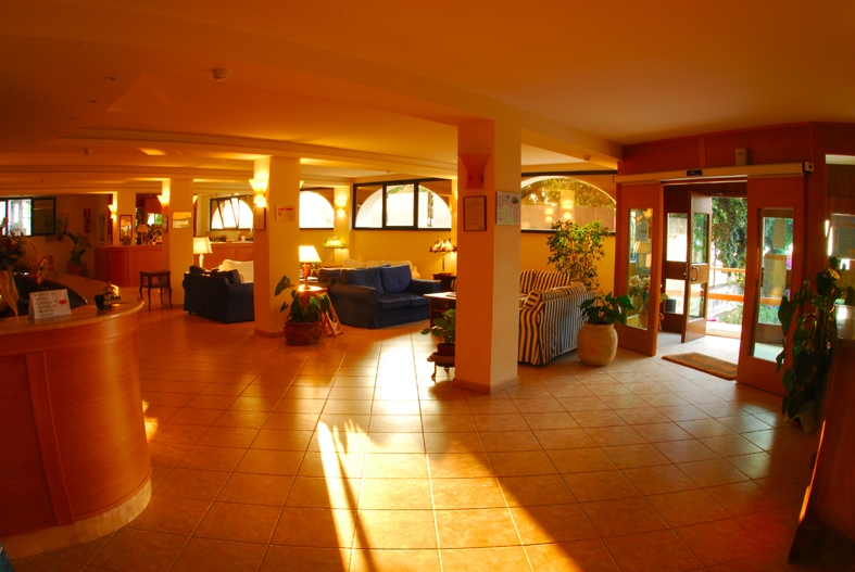 Pietrenere Hotel