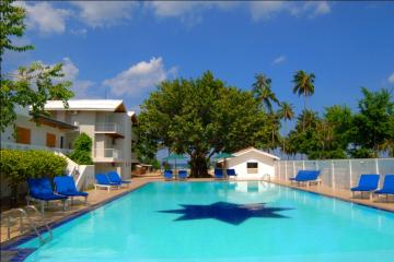 Отель Pigeon Island Beach Resort Шри-Ланка, Нилавели, фото 12