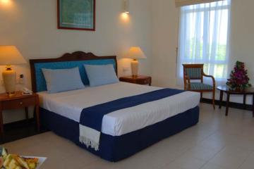 Отель Pigeon Island Beach Resort Шри-Ланка, Нилавели, фото 19