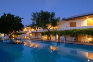 Отель Pigeon Island Beach Resort Шри-Ланка, Нилавели, фото 2