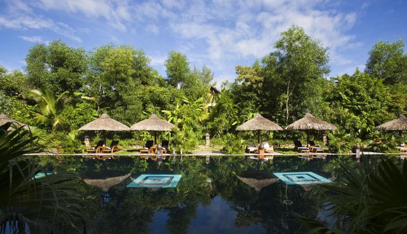Pilgrimage Village Boutique Resort & Spa 