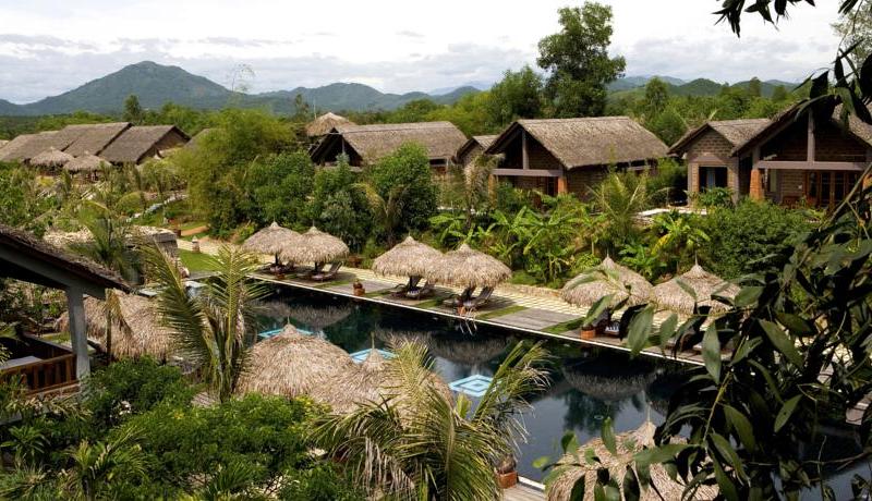Pilgrimage Village Boutique Resort & Spa 