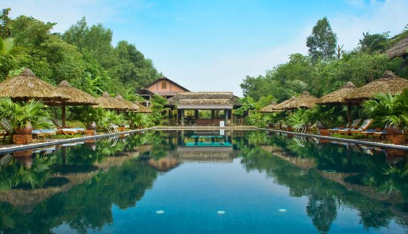 Pilgrimage Village Boutique Resort & Spa 