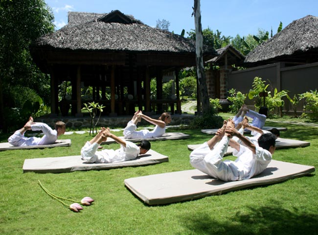Pilgrimage Village Boutique Resort & Spa 