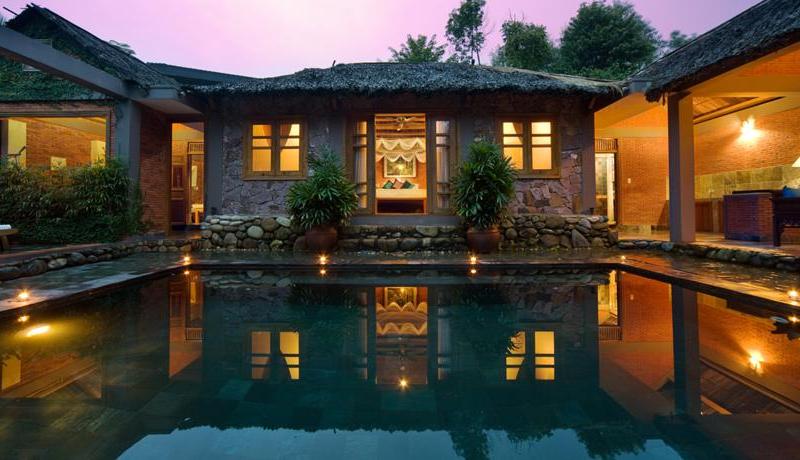 Pilgrimage Village Boutique Resort & Spa 