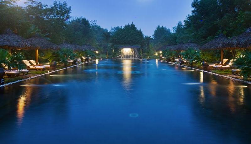 Pilgrimage Village Boutique Resort & Spa 