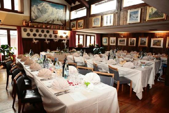 Pilier d'Angle Courmayeur