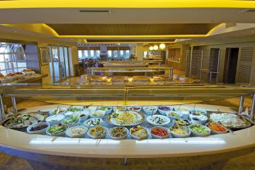 Отель Pilot Beach Resort  Греция, о. Крит-Ханья, фото 12