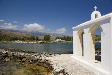 Отель Pilot Beach Resort  Греция, о. Крит-Ханья, фото 14