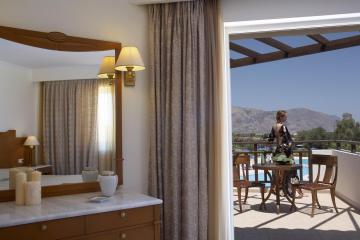 Отель Pilot Beach Resort  Греция, о. Крит-Ханья, фото 15