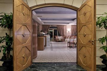 Отель Pilot Beach Resort  Греция, о. Крит-Ханья, фото 16