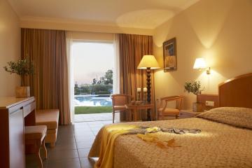 Отель Pilot Beach Resort  Греция, о. Крит-Ханья, фото 18