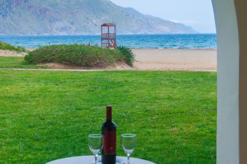 Отель Pilot Beach Resort  Греция, о. Крит-Ханья, фото 20