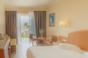 Отель Pilot Beach Resort  Греция, о. Крит-Ханья, фото 21