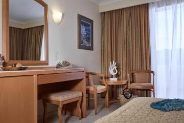 Отель Pilot Beach Resort  Греция, о. Крит-Ханья, фото 24