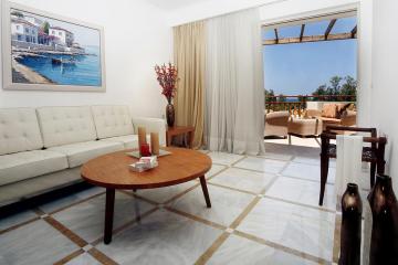 Отель Pilot Beach Resort  Греция, о. Крит-Ханья, фото 26