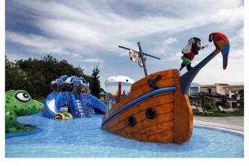 Отель Pilot Beach Resort  Греция, о. Крит-Ханья, фото 8