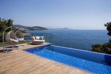 Отель Pine Bay Holiday Resort Турция, Кушадасы, фото 16