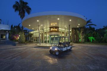 Отель Pine Bay Holiday Resort Турция, Кушадасы, фото 30