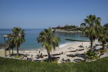 Отель Pine Bay Holiday Resort Турция, Кушадасы, фото 31